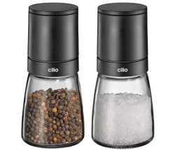 Pfeffer-Salzmühle 2-er Set Florenz