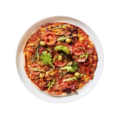 Pizzateller Italien Party