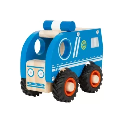 Polizeifahrzeug small foot