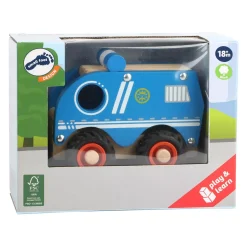 Polizeifahrzeug small foot