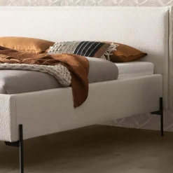 Polsterbett-Gestell Nora