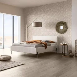 Polsterbett-Gestell Nora