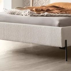 Polsterbett-Gestell Nora