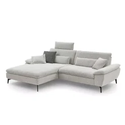 Polstergarnitur inkl. Kopfstütze und Sitztiefenverstellung HU-HP23173