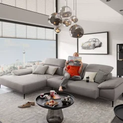 Polstergarnitur inkl.Funktionen tavaroo 24470