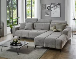 Porto Polstergarnitur, Ottomane rechts