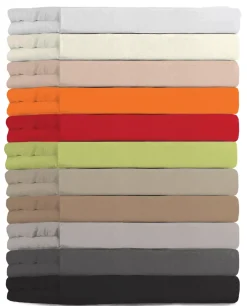 Pronight Feinjersey Spannbetttuch ProNight 0100-101-000