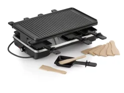 Raclette/Grillplatte Geneva