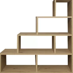 Raumteiler Regal Stairs