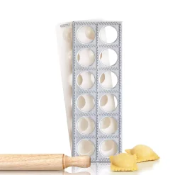 Ravioli-/Maultaschenbrett 3tlg. Tasca