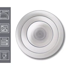 R&B Kombiservice 16-tlg. LUNA