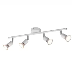 Reality Leuchten 4er-Strahler Paris