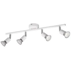 Reality Leuchten 4er-Strahler Paris