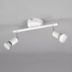 Reality Leuchten 2er-Strahler Paris