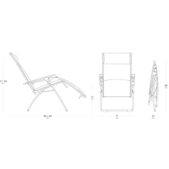 Relaxsessel Evolution