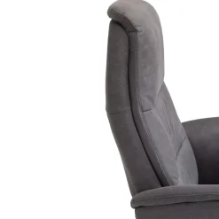 Relaxsessel mit Hocker 3408