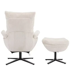 Relaxsessel mit Hocker Dormettingen