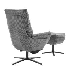 Relaxsessel mit Hocker Dormettingen