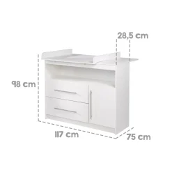 roba Wickelkommode Maren