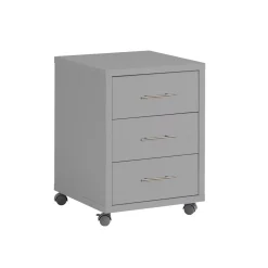 Rollcontainer mit Schreibtisch