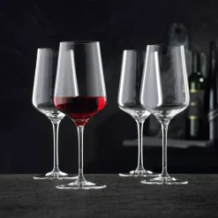 Rotweingläser ViNova