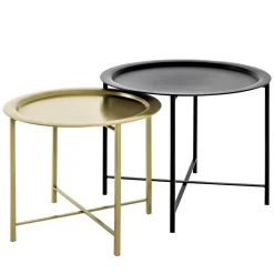 2-Satz Beistelltisch Oxford