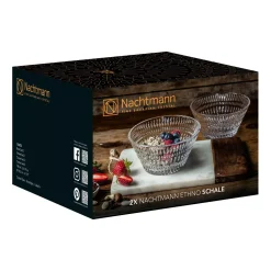 Schale 2-er Set Ethno