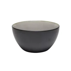 Schale Reactive glaze