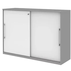 Schiebetürenelement mit Schloss Techno 19