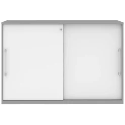 Schiebetürenelement mit Schloss Techno 19