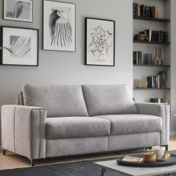 Schlafsofa, Rücken unecht HU-LS23121