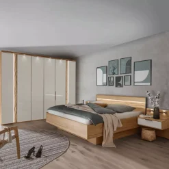 Schlafzimmerkombination Vancouver