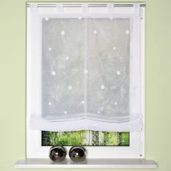 Schlaufenrollo NERMAS