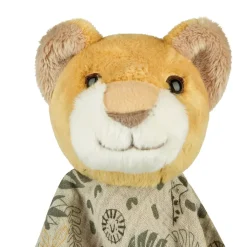Schmusetuch Löwe Leo