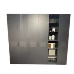 Schöner Wohnen Drehtürenschrank 4-türig Multiline