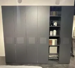 Schöner Wohnen Drehtürenschrank 4-türig Multiline