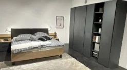 Schöner Wohnen Drehtürenschrank 4-türig Multiline