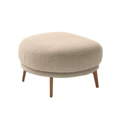 Schöner Wohnen Hocker rund SW-Pearl 2.0