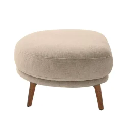 Schöner Wohnen Hocker rund SW-Pearl 2.0