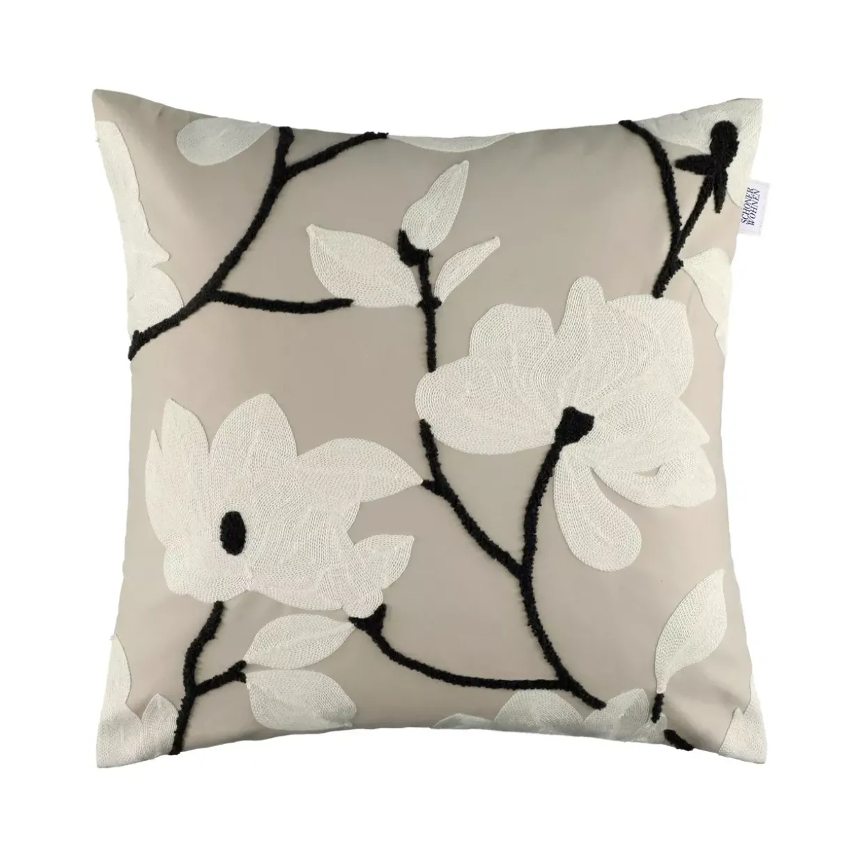 Schöner Wohnen Kissenhülle Fleur