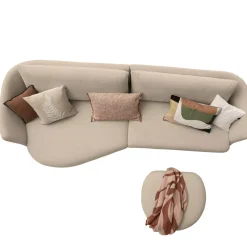 Schöner Wohnen Polsterkombination SW-Pearl 2.0