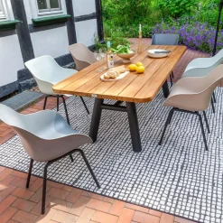 Schöner Wohnen Schalenstuhl SWK