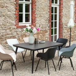 Schöner Wohnen Schalenstuhl SWK