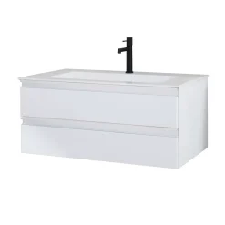 Schöner Wohnen Waschtisch-Kombination Bilbao