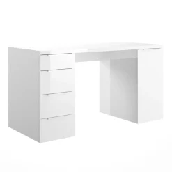 Schreibtisch Espresso