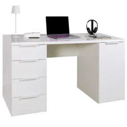 Schreibtisch Espresso