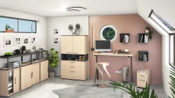 Schreibtisch Flow 105