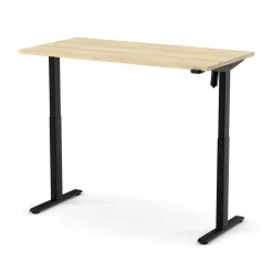 Schreibtisch höhenverstellbar eCOMO