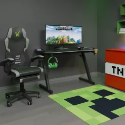 Schreibtisch Minecraft