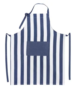 Schürze Streifen